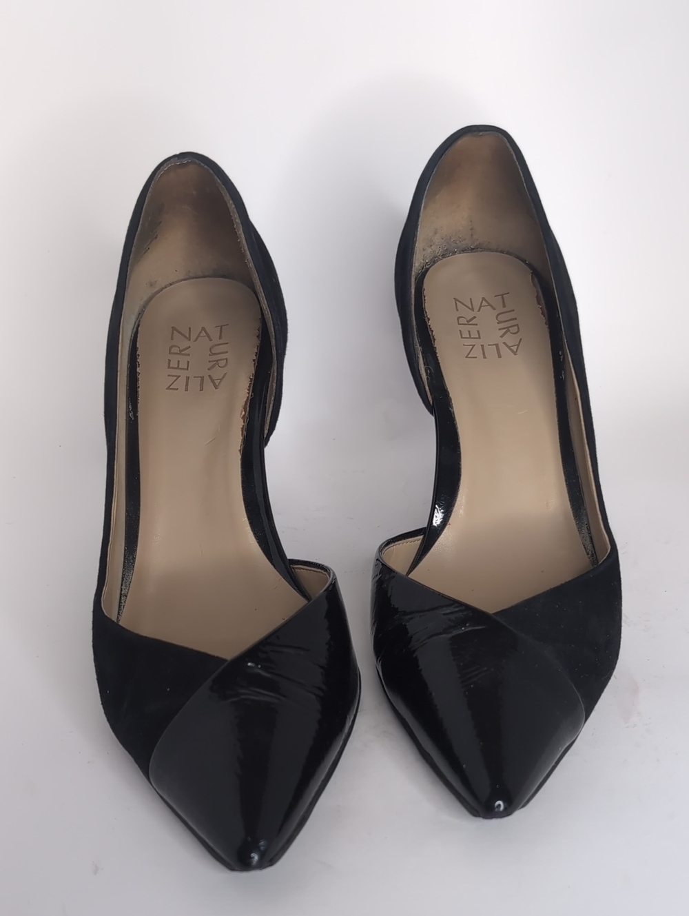 Naturalizer Pointed Pumps Size 8